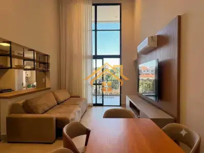 Apartamento com 3 quartos em Jardim Florestal