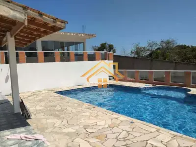 Chácara com 2 quartos em Ville Saint James II