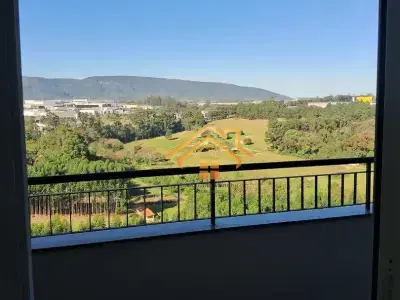 Apartamento com 2 quartos em Jardim Carolina