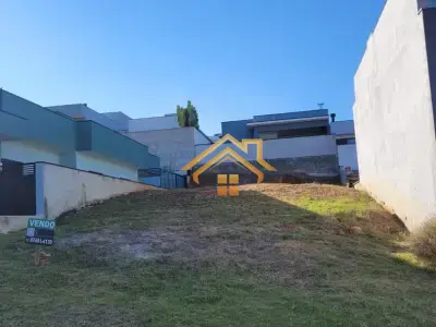 Lote em Condomínio com 0 quartos em Residencial Vila Victoria
