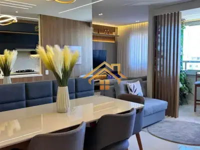 Apartamento com 3 quartos em Vila Rio Branco