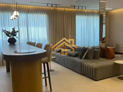Apartamento com 3 quartos em Jardim Santa Teresa