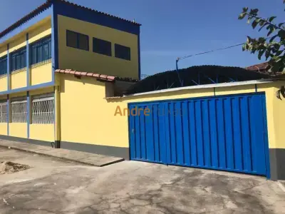 Prédio com 0 quartos em Petrópolis