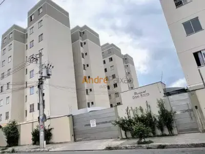 Apartamento com 2 quartos em Dom Bosco