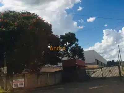 Área Privativa com 0 quartos em Bandeirinhas