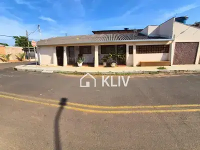 Casa com 3 quartos em Vila Nova