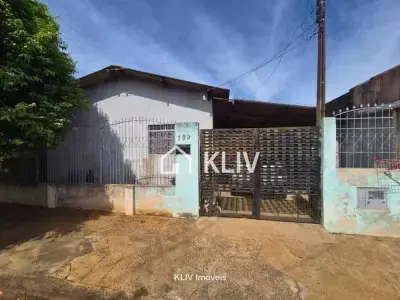 Casa com 2 quartos em Jardim Bela Vista