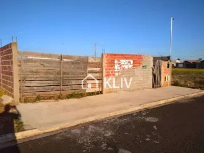 Lote / Terreno com 0 quartos em Jardim Valência