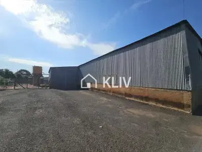 Galpão com 0 quartos em Distrito Industrial Aldo Distrutti