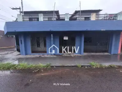 Casa com 3 quartos em Vila Galdino