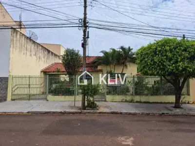 Casa com 1 quartos em Jardim Panambi