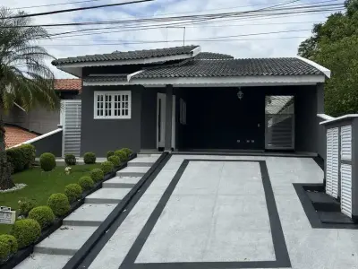 Casa de Condomínio com 3 quartos em Parque Residencial Itapeti