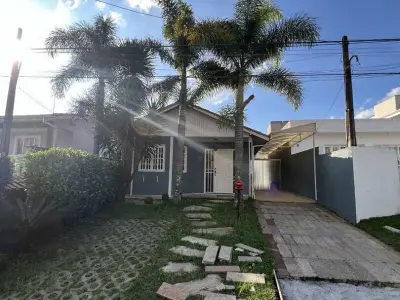 Casa de Condomínio com 3 quartos em Parque Residencial Itapeti