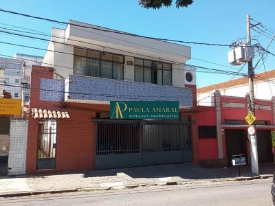 Área Privativa com 3 quartos em Santa Tereza