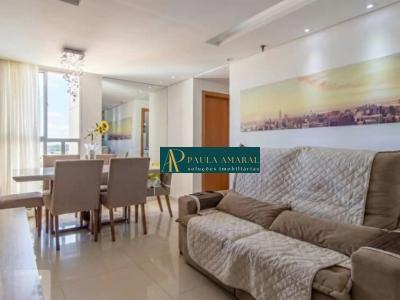 Andar com 2 quartos em Castelo