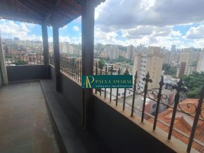 Cobertura com 4 quartos em Santo Antônio