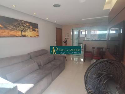 Apartamento com 3 quartos em Castelo