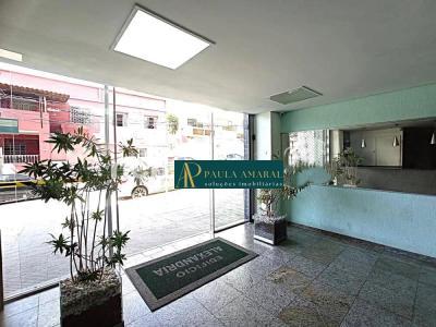 Sala / Conjunto com 1 quartos em Santa Efigênia