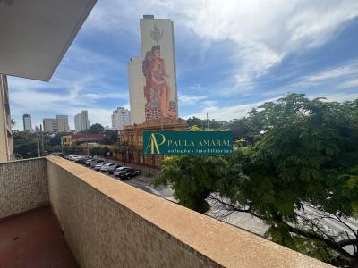 Apartamento com 3 quartos em Barro Preto