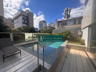 Apartamento com 2 quartos em Santo Agostinho