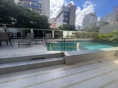 Apartamento com 2 quartos em Santo Agostinho