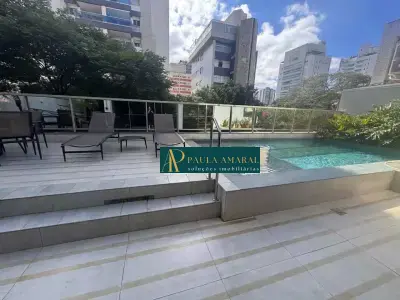 Apartamento com 2 quartos em Santo Agostinho
