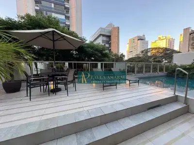 Apartamento com 2 quartos em Santo Agostinho