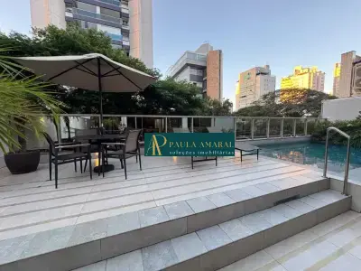 Apartamento com 2 quartos em Santo Agostinho