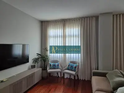 Apartamento com 3 quartos em Santo Agostinho