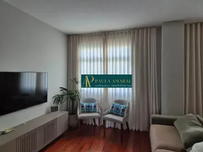 Apartamento com 3 quartos em Santo Agostinho