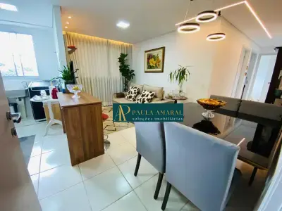 Apartamento com 2 quartos em Serrano