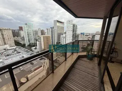 Apartamento com 4 quartos em Santo Agostinho
