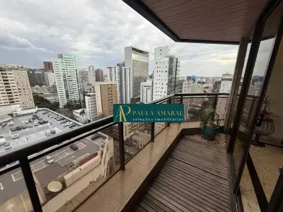 Apartamento com 4 quartos em Santo Agostinho