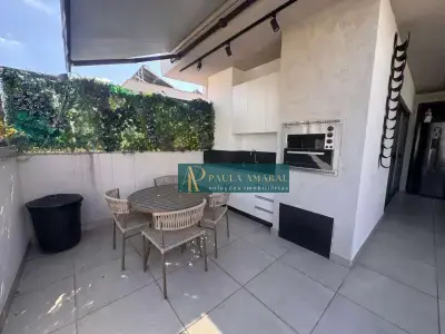 Cobertura com 2 quartos em São Pedro