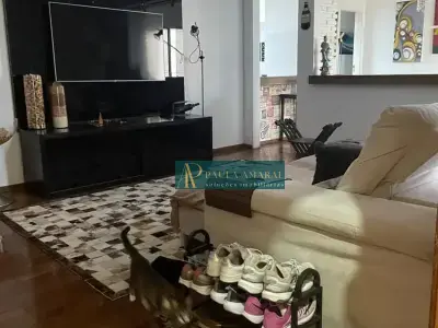 Apartamento com 3 quartos em Serra