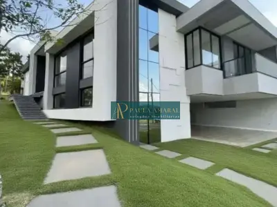 Casa com 6 quartos em Alphaville - Lagoa dos Ingleses