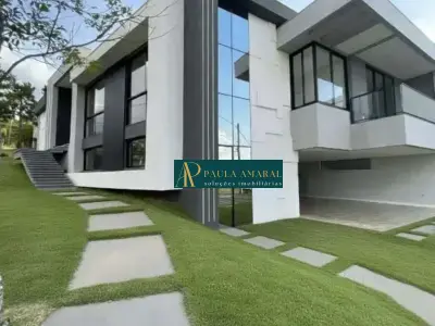 Casa com 6 quartos em Alphaville - Lagoa dos Ingleses
