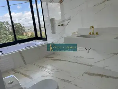 Casa com 6 quartos em Alphaville - Lagoa dos Ingleses