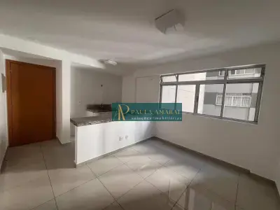 Apartamento com 1 quartos em Centro
