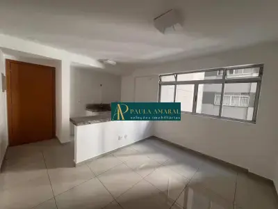 Apartamento com 1 quartos em Centro