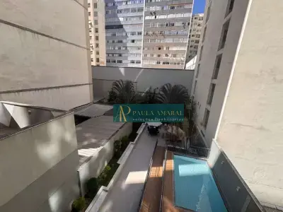 Apartamento com 1 quartos em Centro