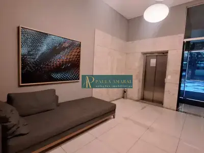 Apartamento com 1 quartos em Centro