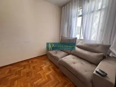 Apartamento com 3 quartos em Barro Preto
