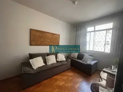 Apartamento com 2 quartos em Barro Preto