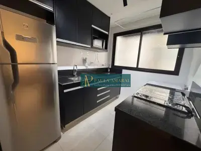 Apartamento com 1 quartos em Santo Agostinho