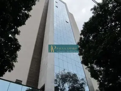 Flat com 1 quartos em Savassi