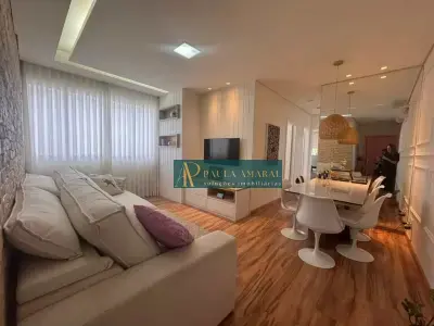 Apartamento com 3 quartos em Jardim América