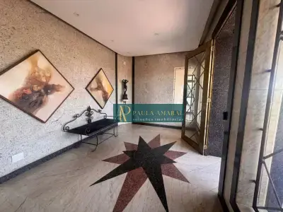 Apartamento com 4 quartos em Serra