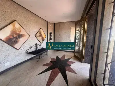 Apartamento com 4 quartos em Serra