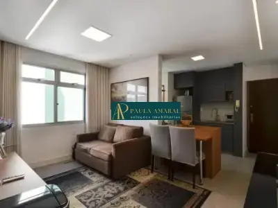 Apartamento com 2 quartos em Lourdes